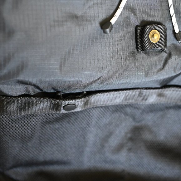 Madewell The MWL (Re)sourced Ripstop Nylon Backpack - Picture 7 of 8